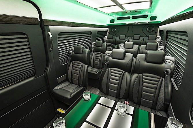 Antalya Airport (AYT) to Manavgat Cenger Transfer - TOP VIP Minibus - Overview