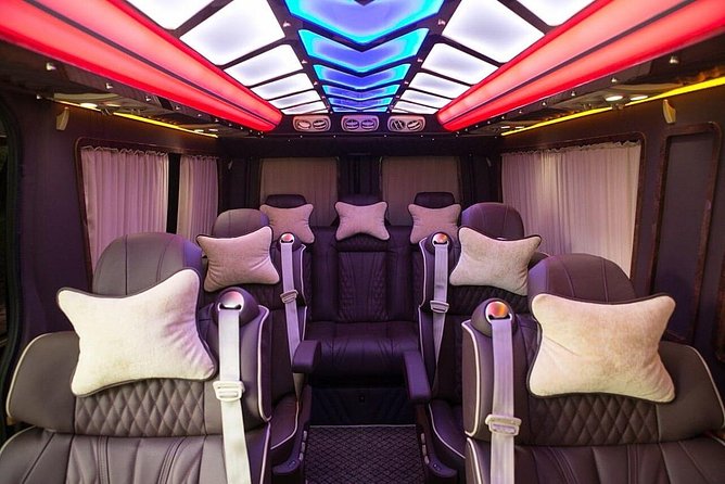 Antalya Airport (AYT) to Manavgat Transfer - VIP Minibus - Good To Know