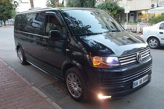 Antalya Airport Transfer to Side, Side, Manavgat - Round Trip - Hassle-Free Transfer Service Options