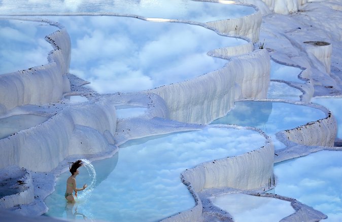 Antalya Express Pamukkale& Hierapolis Day Trip W/Meals & Pickup - Good To Know