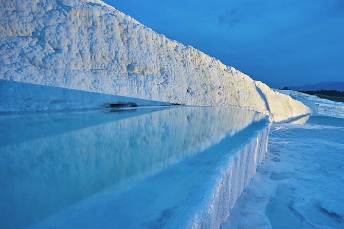 Antalya Express Salda & Pamukkale Day Trip W/Meals & Pickup - Good To Know