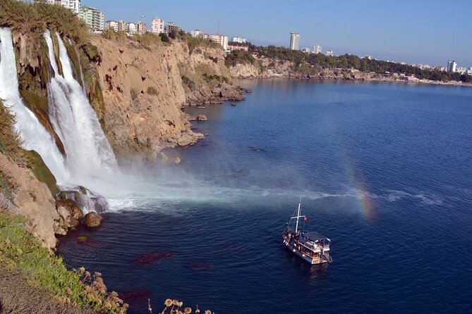 Antalya Full Day City Tour - With Waterfalls and Cable Car - Good To Know