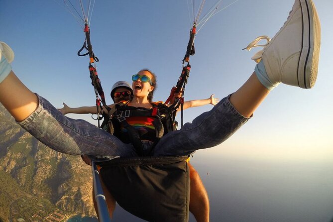 Antalya Paragliding Experience By Local Expert Pilots - Good To Know