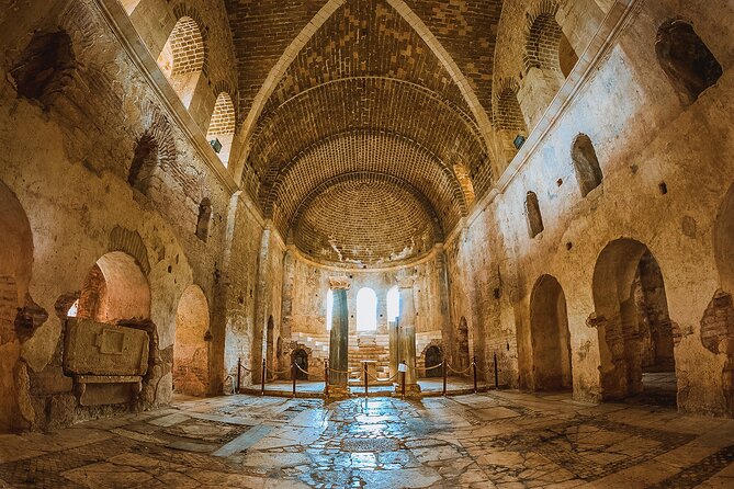 Antalya: Private Full-Day Trip to Kekova Island, Myra and Demre - Good To Know