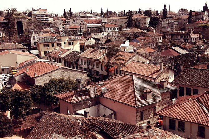 Antalya Private Walk Tour With a Professional Guide - Good To Know