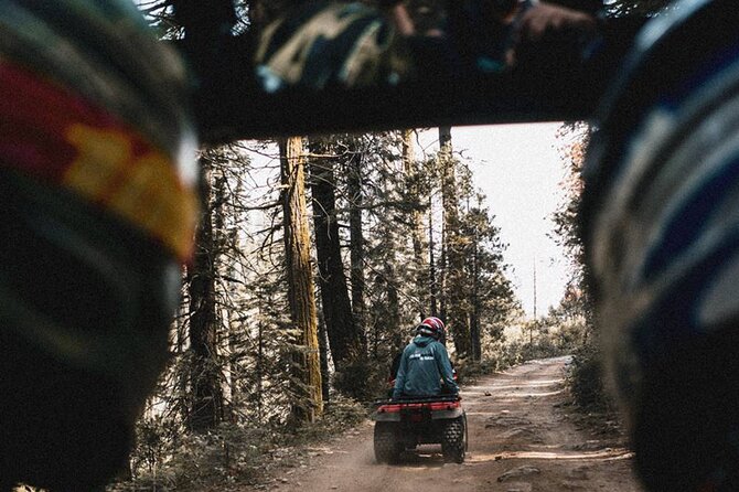 Antalya Quad Safari Experience by Local Experts
