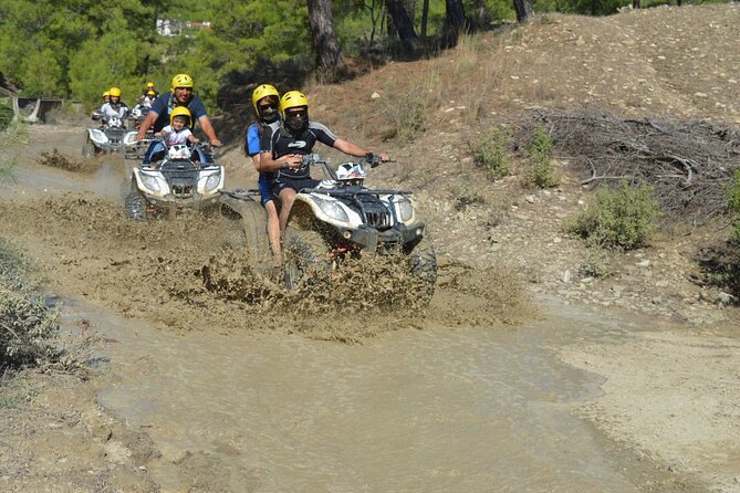 Antalya Quad Safari Tour - Questions and Inquiries