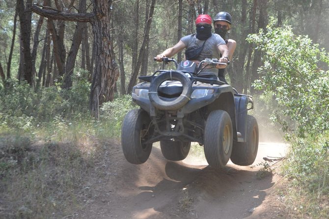 Antalya Quad Safari - Antalyas Outdoor Adventure Opportunities