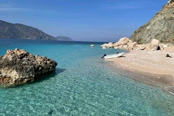 Antalya: Suluada Island Small Group Boat Trip With Lunch & Pickup - Cancellation Policy