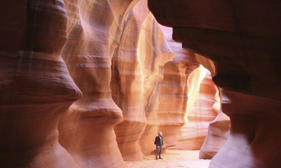 Antelope Canyon & Horseshoe Bend Private Tour Las Vegas - Good To Know