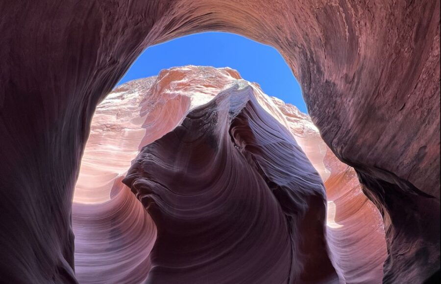 Antelope Canyon: Private Rattlesnake Canyon Tour