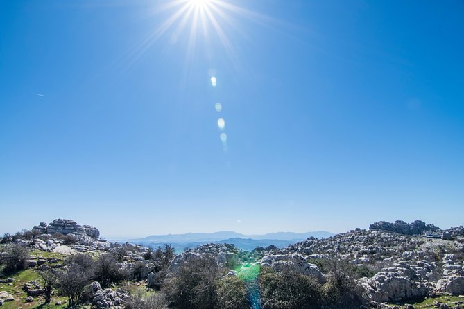 Antequera and Torcal From Granada in a Small Group up to 7 People - Cancellation Policy