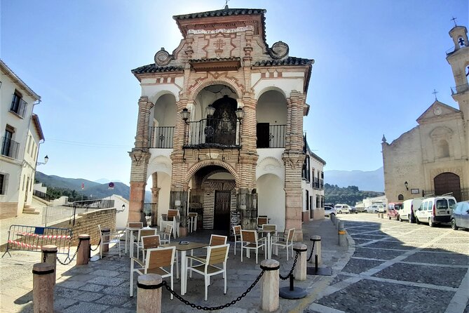 Antequera Group Walking Tour