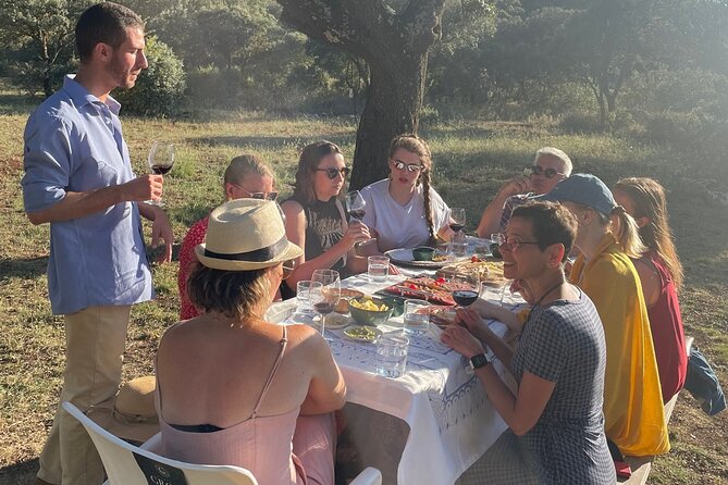 Antequera Highlights – Dolmens, El Torcal & Vineyard