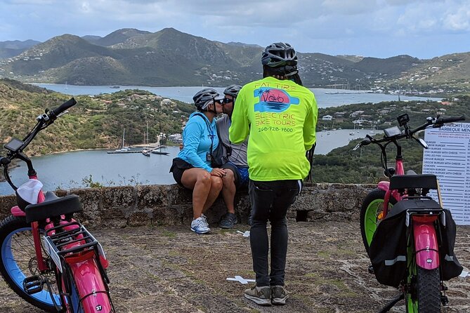 Antigua North Coast Towns and Beaches E-Bike Tour - Tour Details