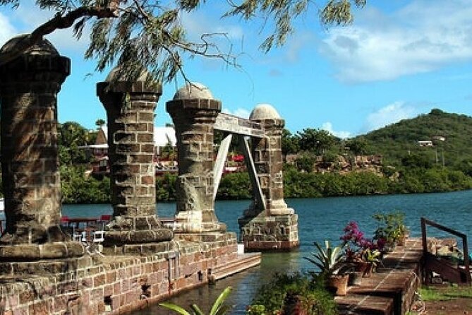 Antigua VIP Tours - Private Platinum Tour - Comfortable Transportation