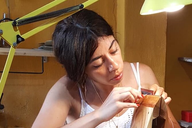 Anton K Leather Workshops Experience in Hoi An - Good To Know