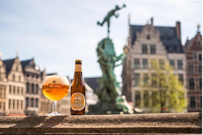 Antwerp: Guided Beer Walk