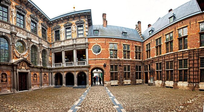 Antwerp Private Walking Tour