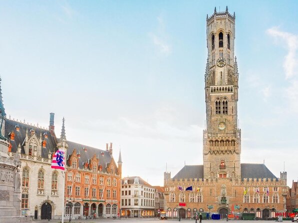 Antwerp Shore Excursion and Bruges Private City Tour Including Chocolate Tasting - Good To Know