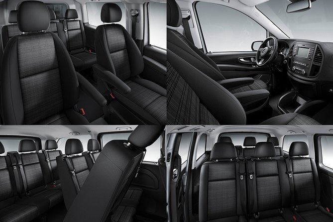 Antwerp Shuttle Transfer - Schipol Airport Amsterdam (1 to 8 Places)