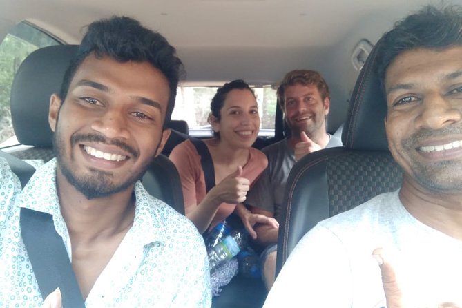 Anuradhapura To Sigiriya Day Tour