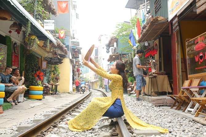 Ao Dai Rental in Hanoi - Activity Details and Inclusions