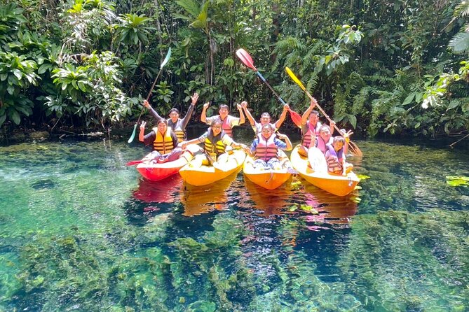 Ao Nang Kayaking at Klong Rud