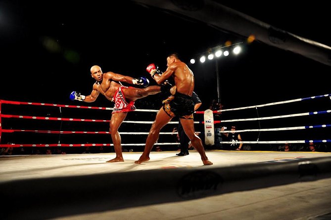Ao Nang Krabi Thai Boxing Stadium Admission Ticket With Return Transfer