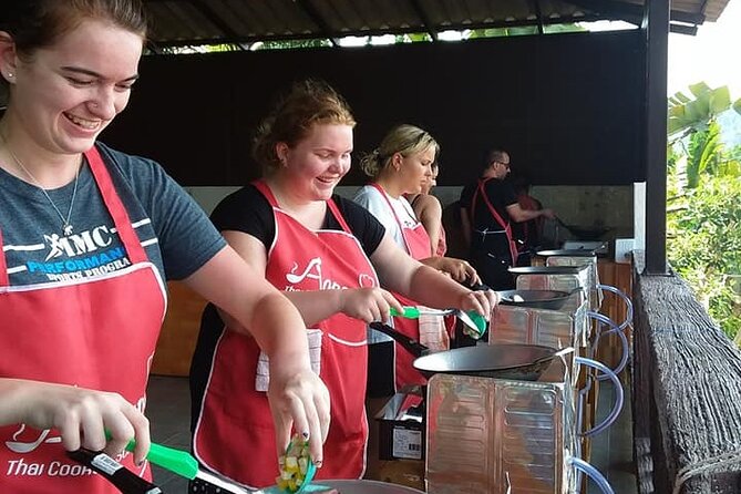 Ao Nang Small-Group Thai Cooking Class - Krabi