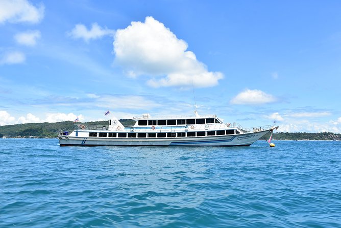 Ao Nang to Koh Phi Phi by Ao Nang Princess Ferry - Good To Know
