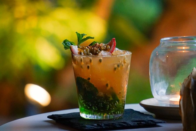 Aonang Wonder Cocktail Testing Tour