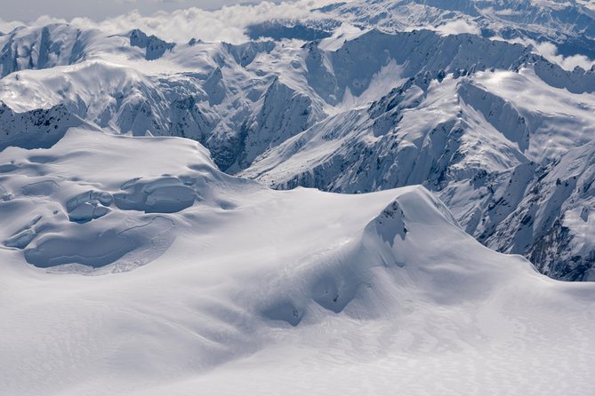 Aoraki Mount Cook National Park 360 Degree Scenic Air Tour  – Aoraki Mount Cook National Park (T