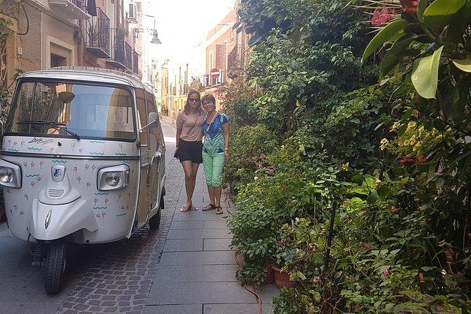 Apelisetta Tuk Tuk: Cagliari Tour - Good To Know