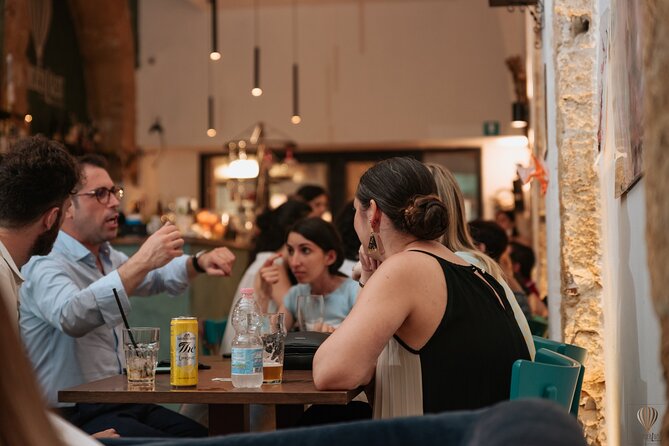 Aperitif and Cocktails Tasting With Sicilian Barman in Palermo - The Art of Aperitifs