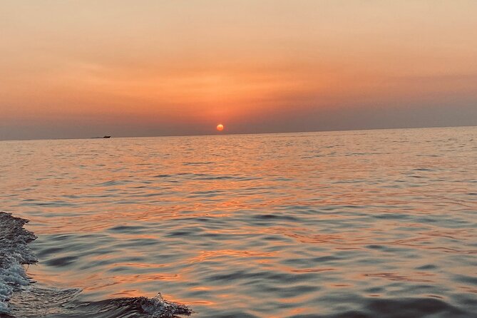 Aperitif at Sunset (Group)