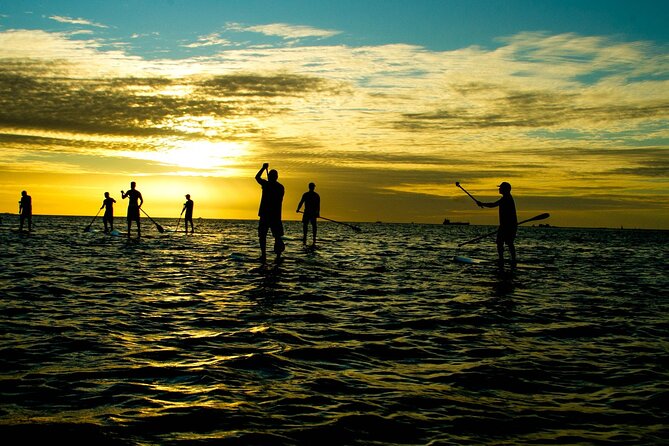 Aperitif SUP (Stand Up Paddle)