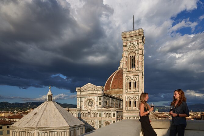 Aperitif With the Best View in Florence With Wine Tasting - Good To Know