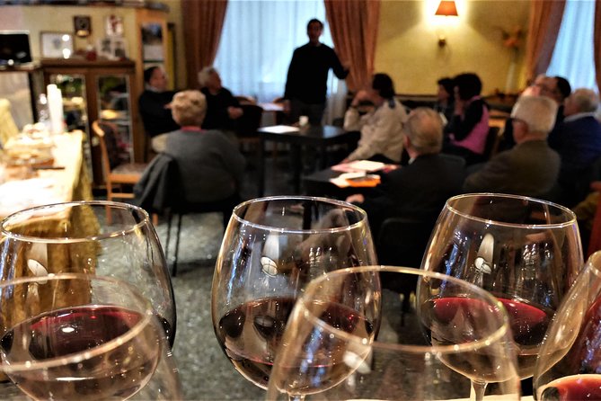 Aperitivo With Monte Cassino History and the Gustav Wine