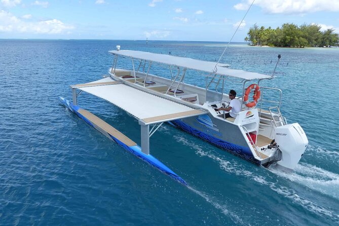 Apetahi Day Trip in a Canoe Around Raiatea - Good To Know