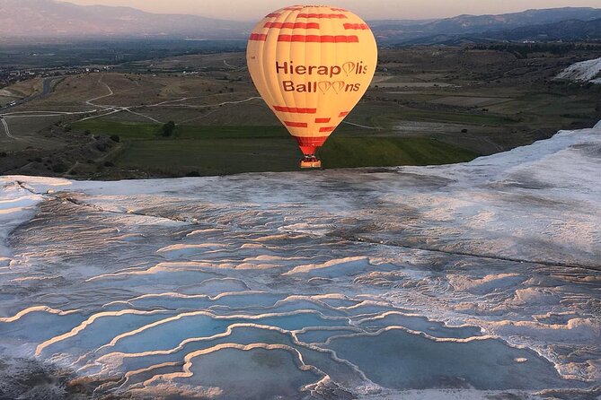 Aphrodisias and Pamukkale With Balloon Ride From Antalya 2 Days Tour - Good To Know