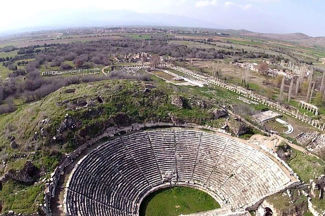 Aphrodisias & Laodicea & Pamukkale Tour