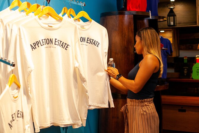 Appleton Estate Admission Ticket & Distillery Tour With Tastings - Distillery Tour Highlights