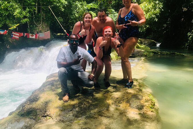 Appleton Estate Rum and Ys Falls Tour - Tour Details