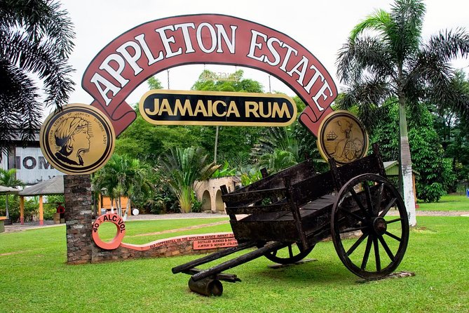 Appleton Estate Rum With YS Falls and Black River Private Tour - Cancellation Policy