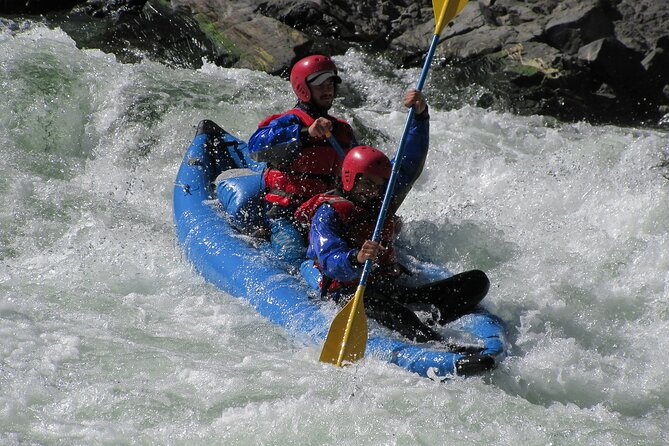 Apurimac River Rafting Black Canyon 3 Days 2 Nights - Inclusions and Equipment Provided