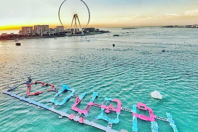 Aqua Fun Dubai Admission Ticket - Good To Know