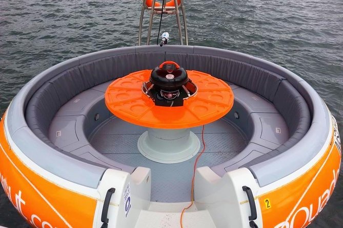 Aquadonut BBQ Boat Hire - Good To Know
