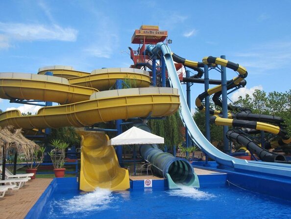 Aqualand Corfu Water Park Ticket - Good To Know