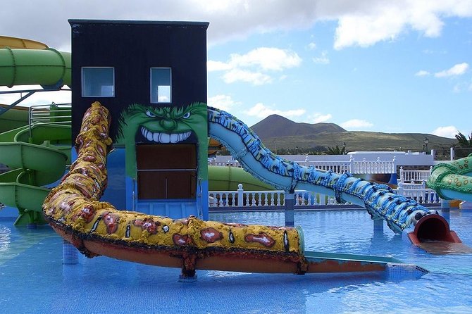 Aquapark Costa Teguise Tickets With Optional Transfer - Overview of Aquapark Costa Teguise